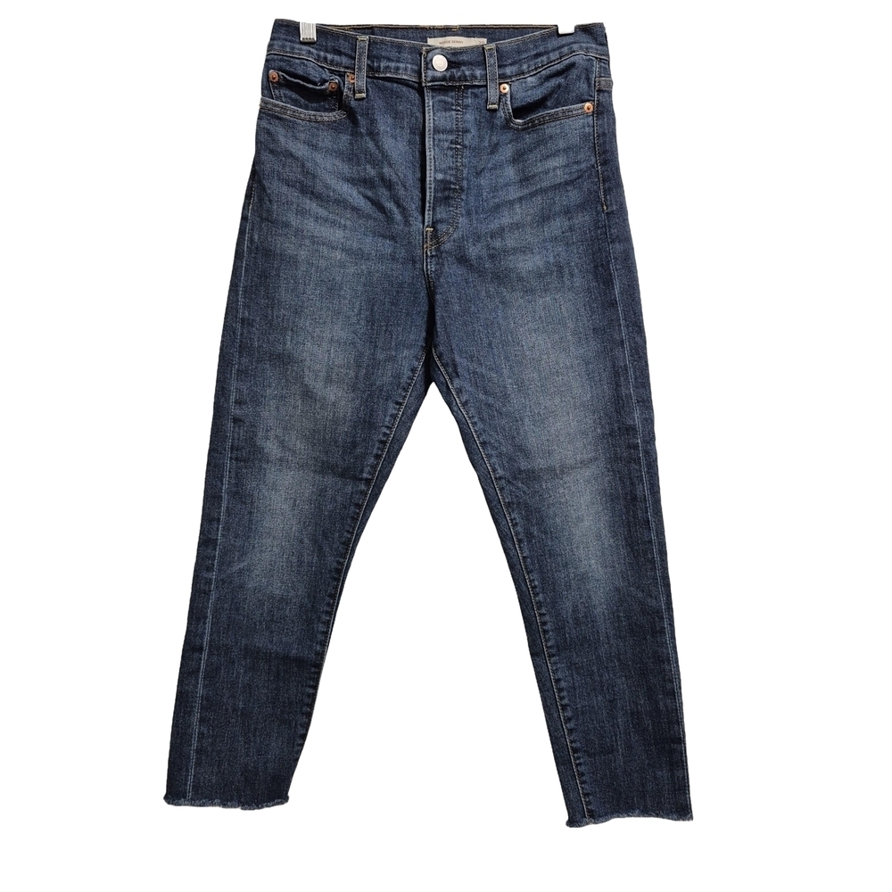 Levi's Classic Blue Denim Jeans Sz 29